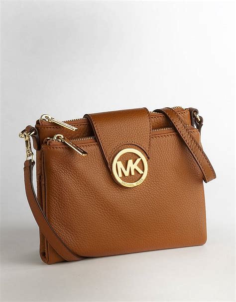 michael kors purse mk pattern